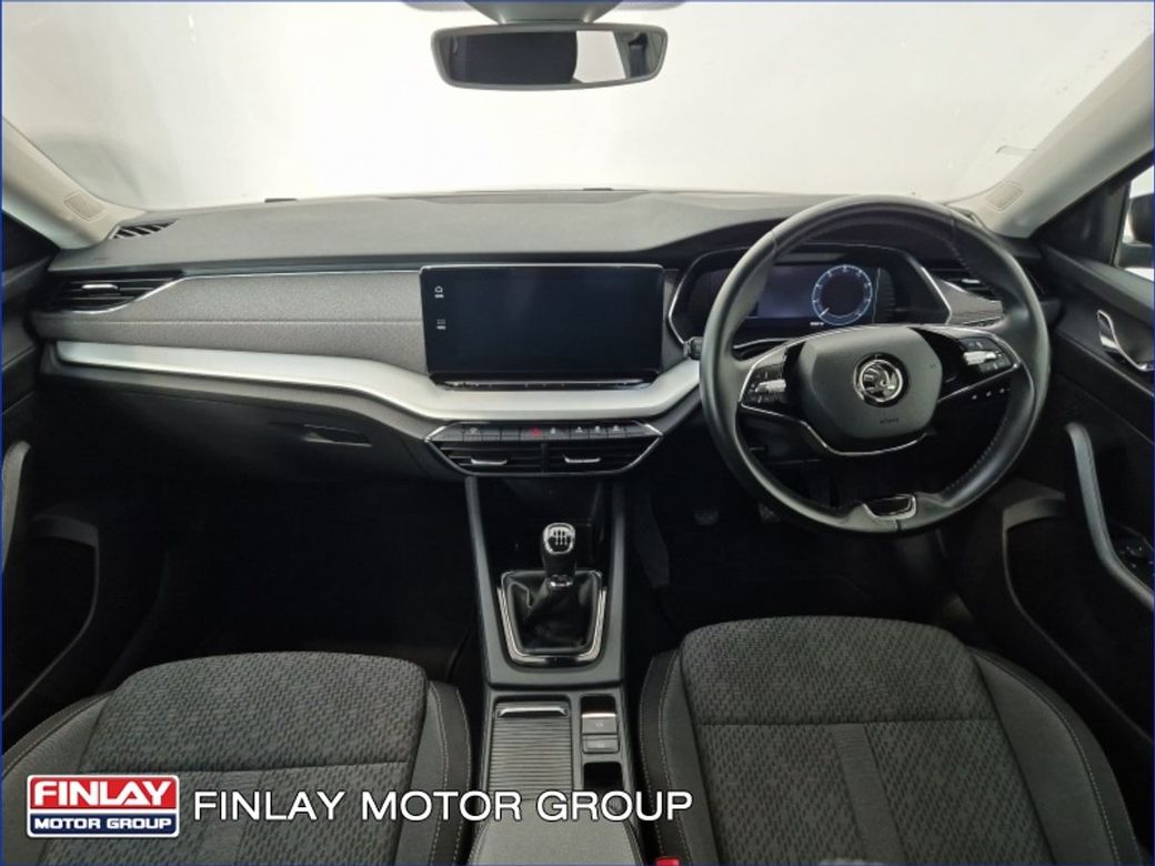 2021 Skoda Octavia