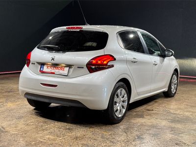2017 Peugeot 208