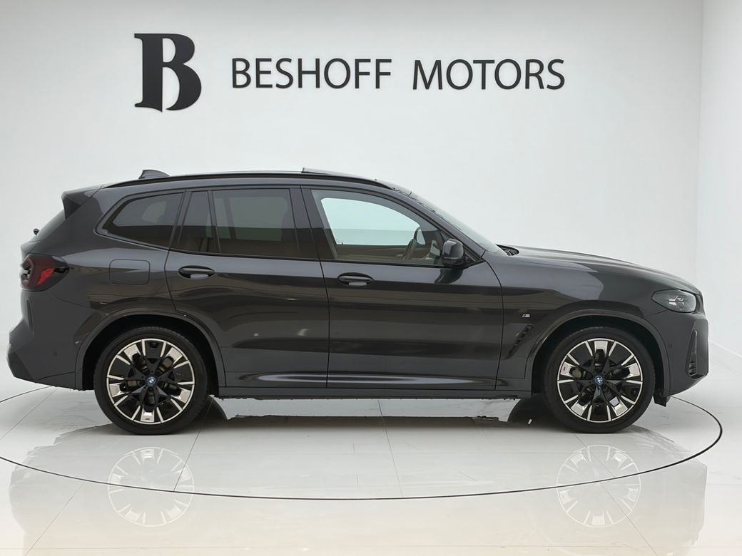 2023 BMW iX3