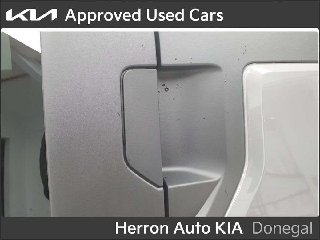 2025 Kia EV3