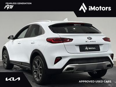 2021 Kia XCeed