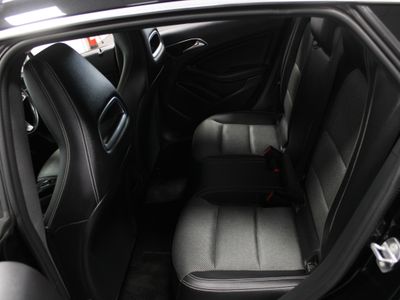 2018 Mercedes-Benz CLA Class