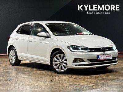 2022 Volkswagen Polo