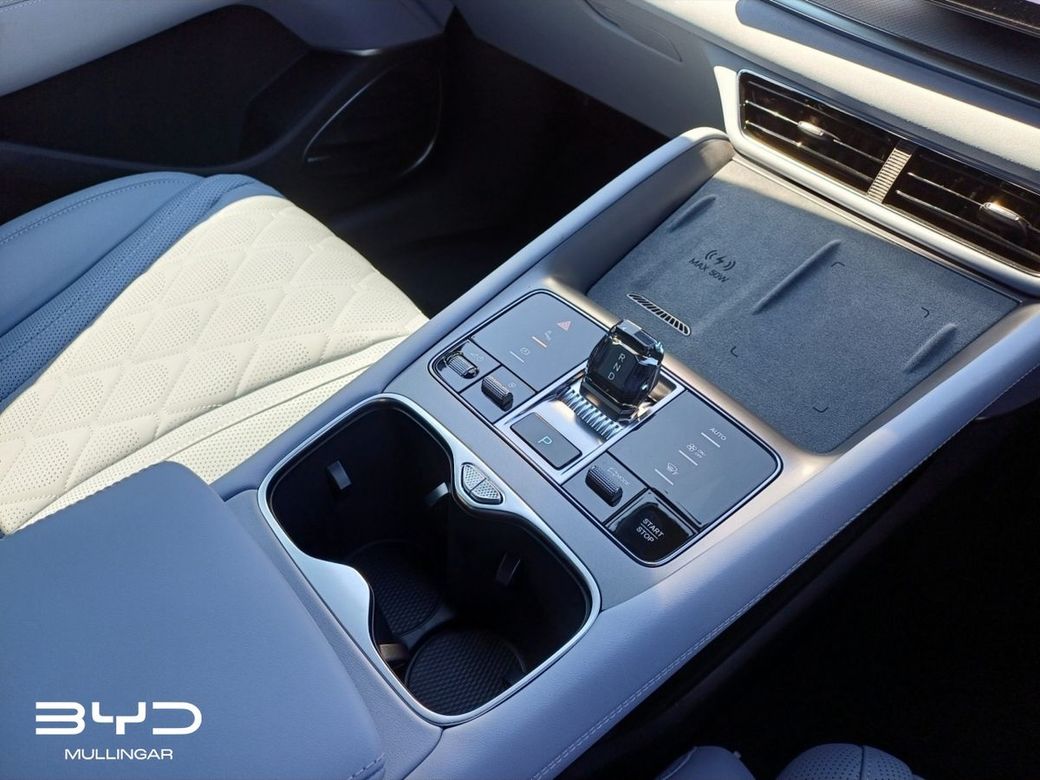 2026 BYD Sealion 7