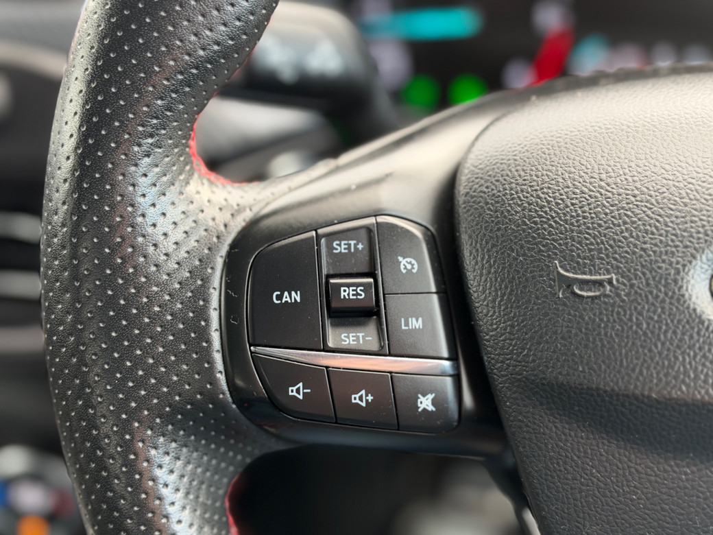 2019 Ford Focus
