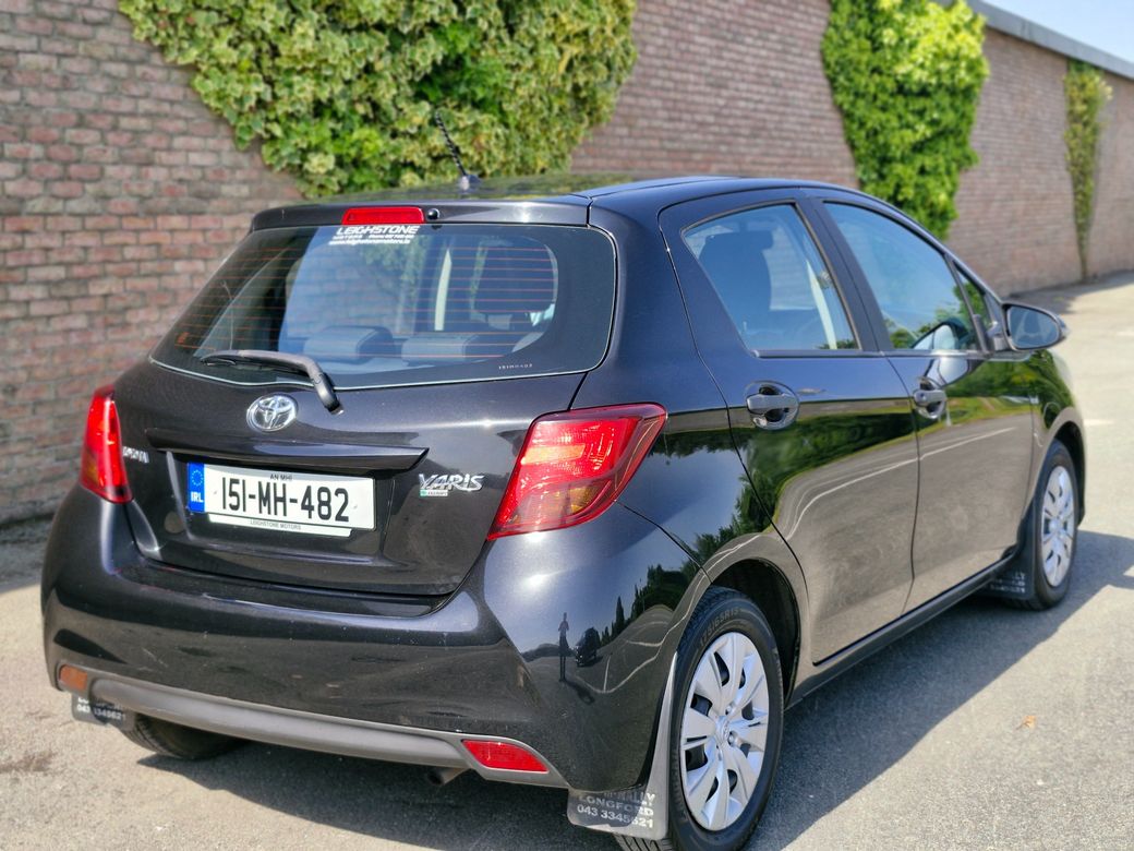 2015 Toyota Yaris