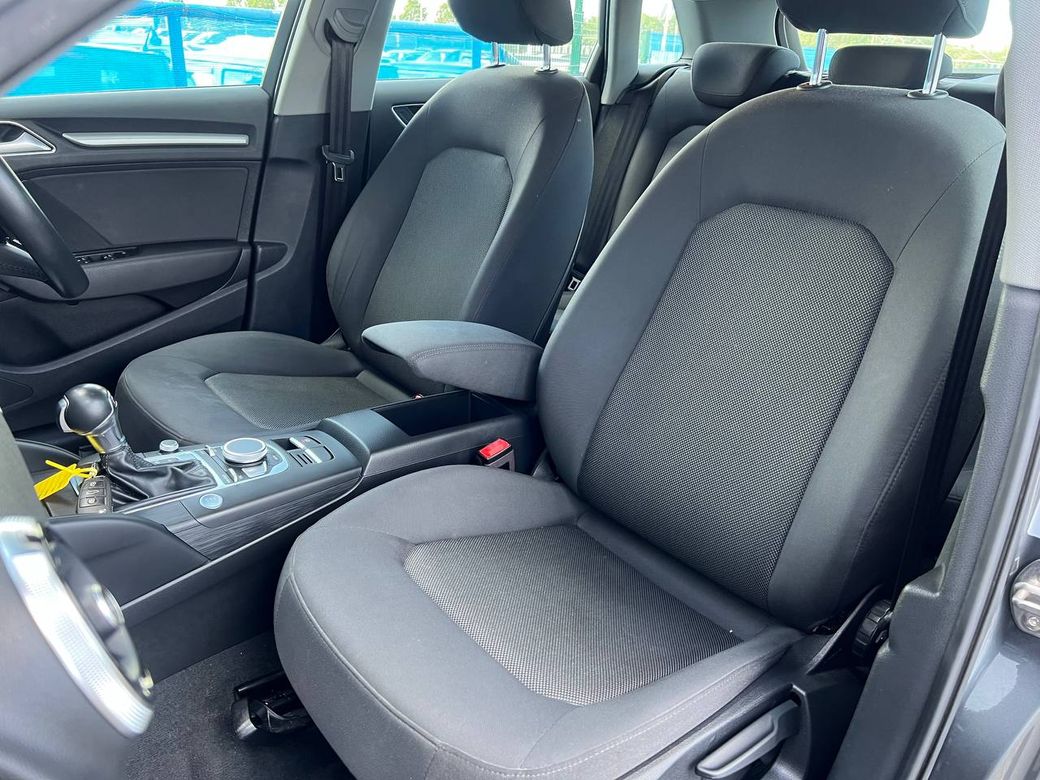 2017 Audi A3