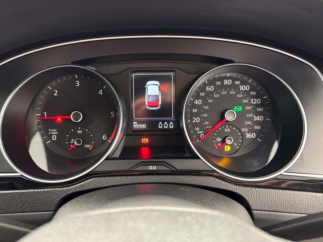 2020 Volkswagen Passat