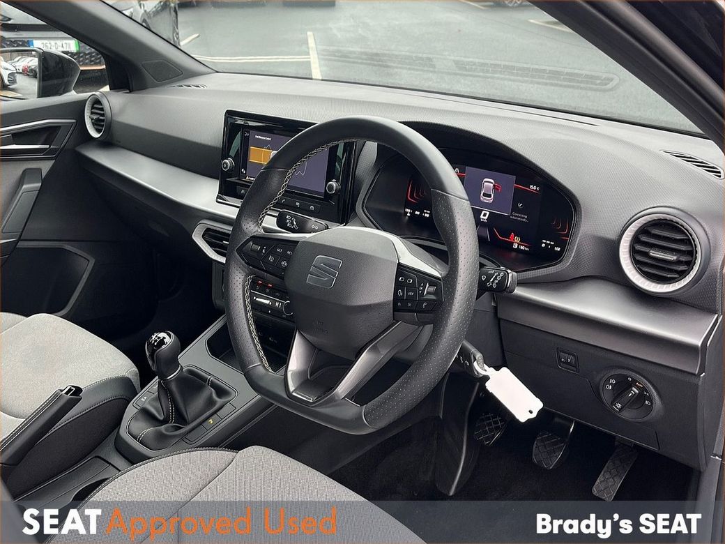 2026 SEAT Ibiza