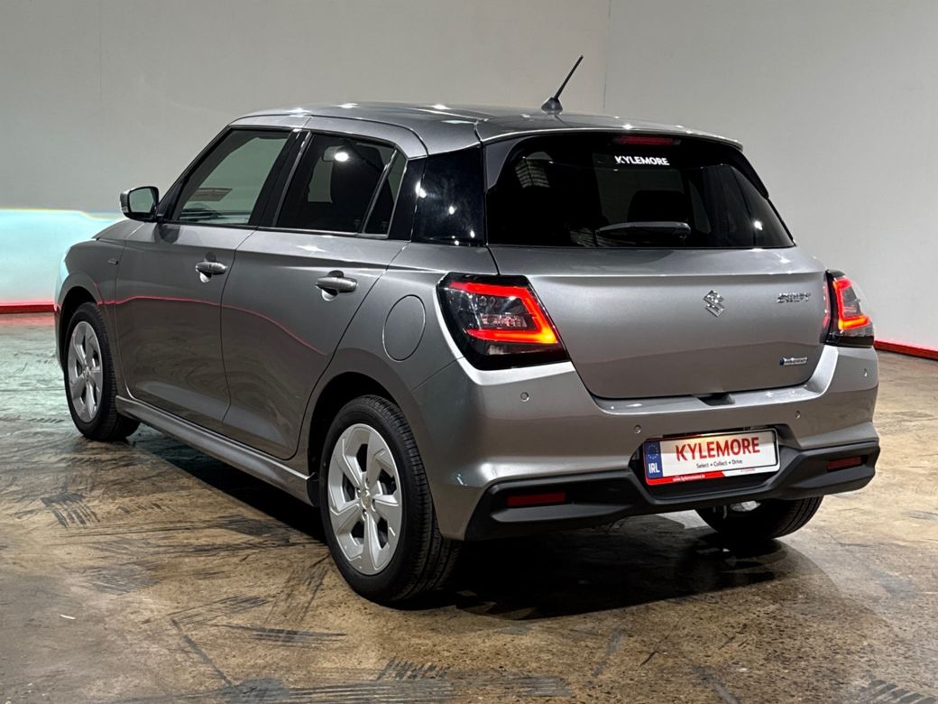 2024 Suzuki Swift