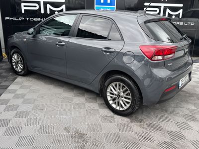 2023 Kia Rio