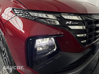 2023 Hyundai Tucson