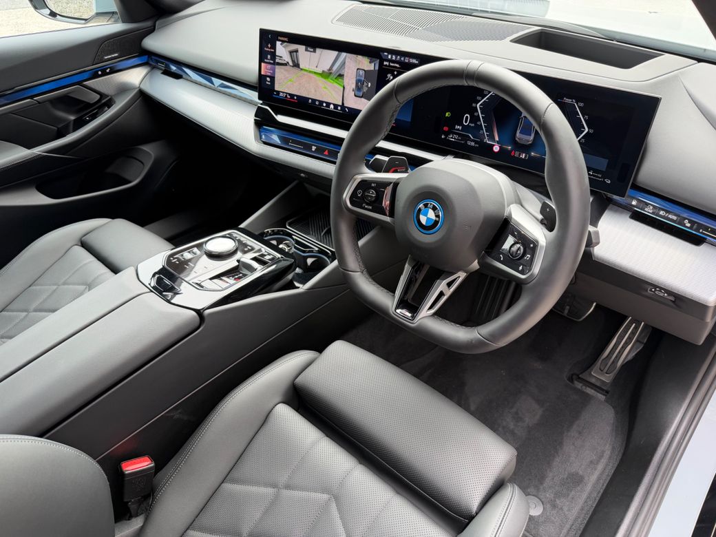 2026 BMW 5 Series