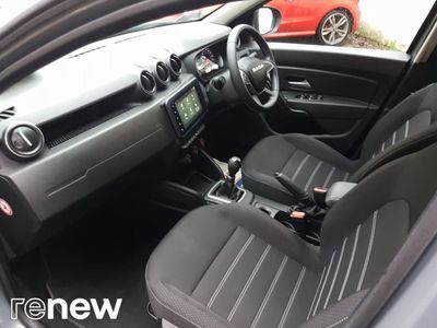 2023 Dacia Duster