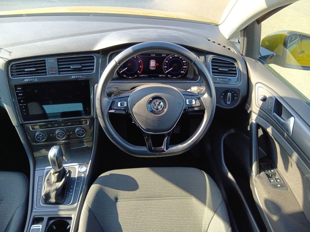 2018 Volkswagen Golf