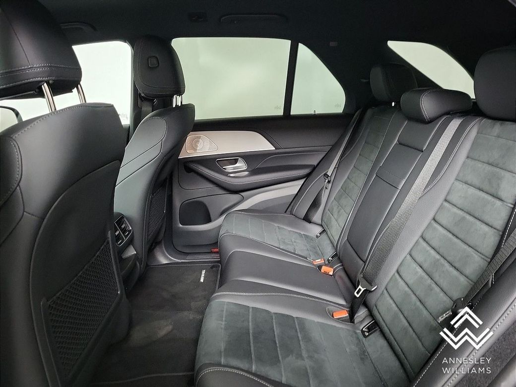 2025 Mercedes-Benz GLE Class
