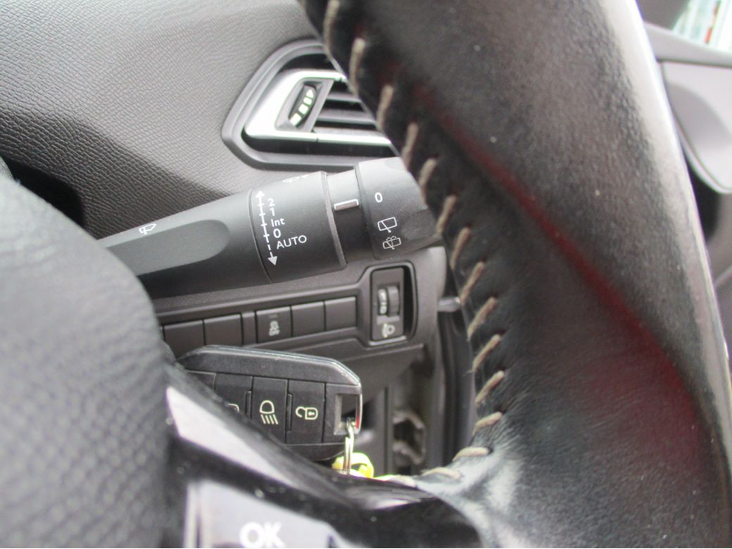 2016 Peugeot 308