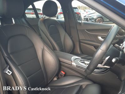 2020 Mercedes-Benz C Class