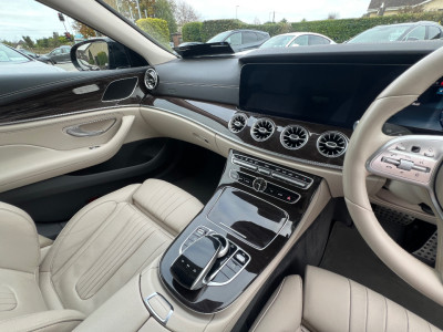 2020 Mercedes-Benz CLS Class