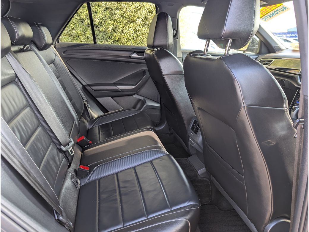 2023 Volkswagen T-Roc