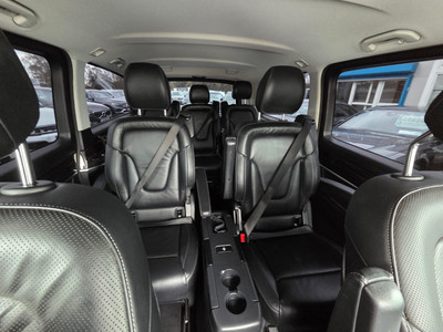 2019 Mercedes-Benz V Class