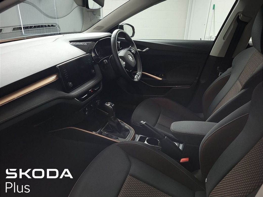 2022 Skoda Fabia