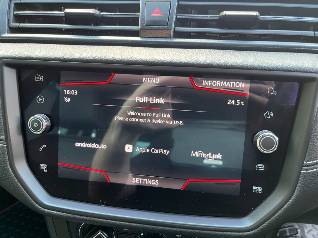 2018 SEAT Arona