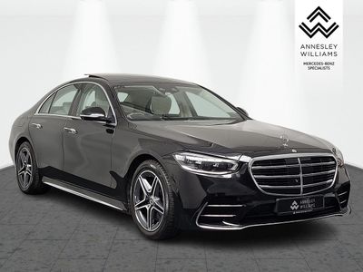 2022 Mercedes-Benz S Class