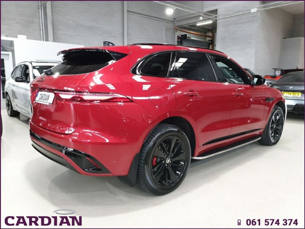 2024 Jaguar F-Pace