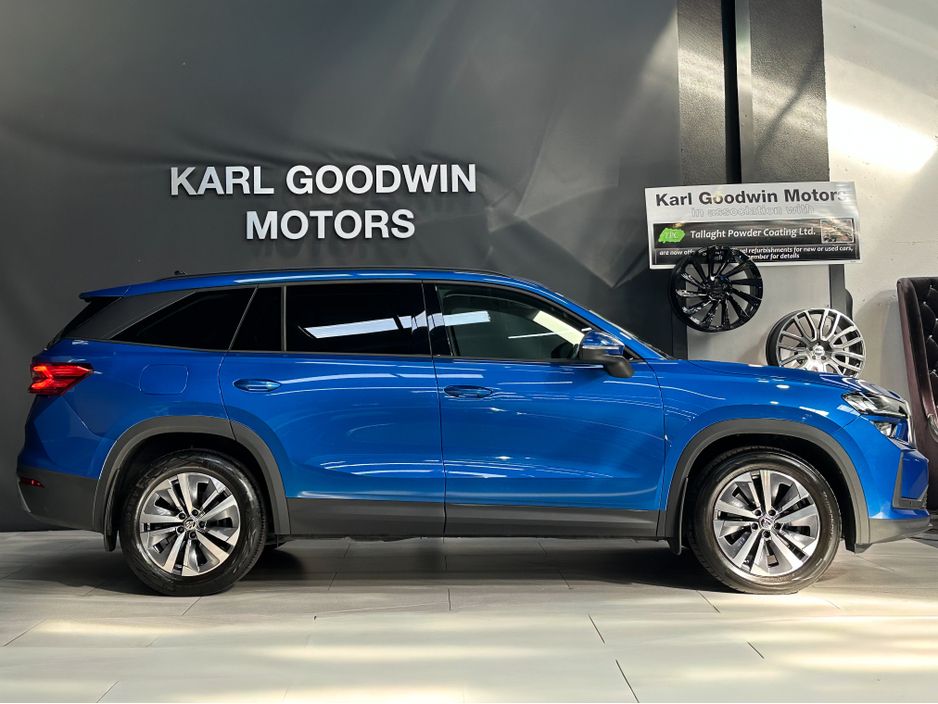 2024 Skoda Kodiaq