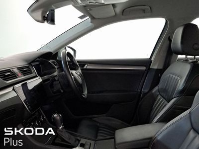 2023 Skoda Superb