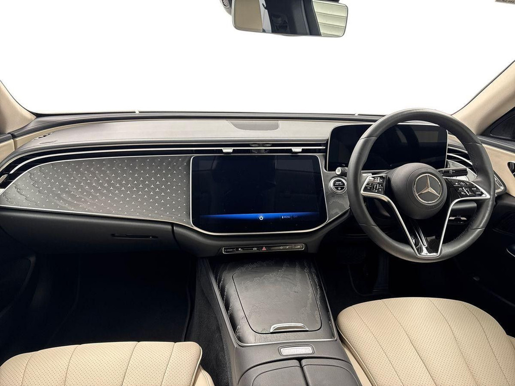 2024 Mercedes-Benz E Class