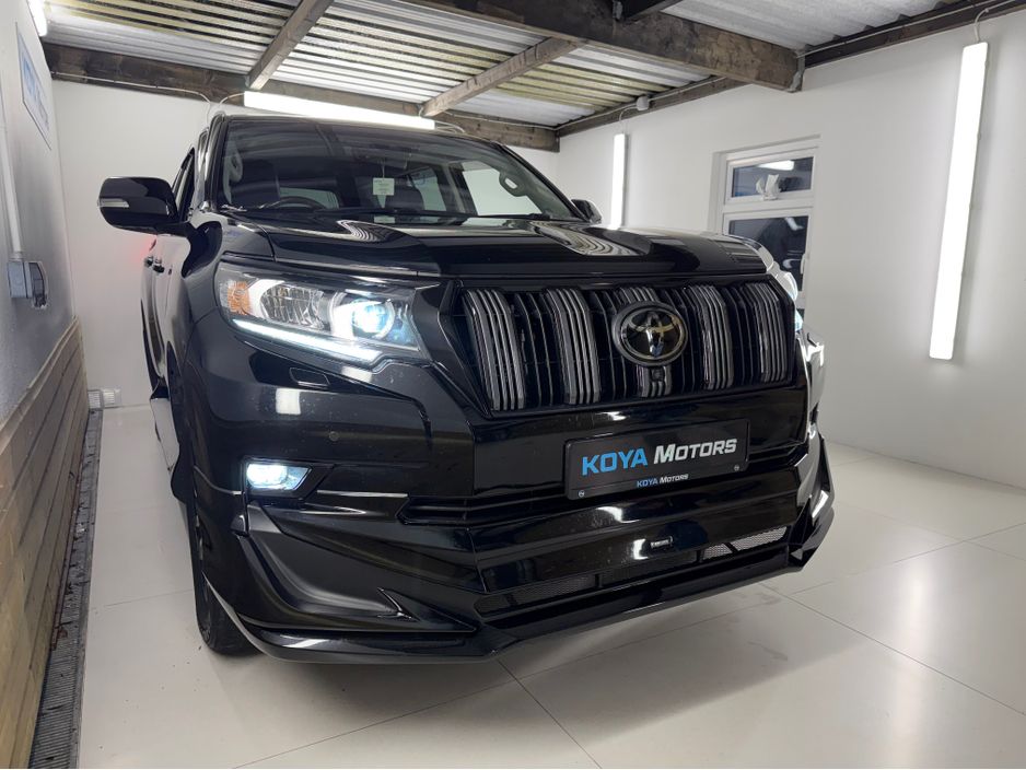 2022 Toyota Landcruiser