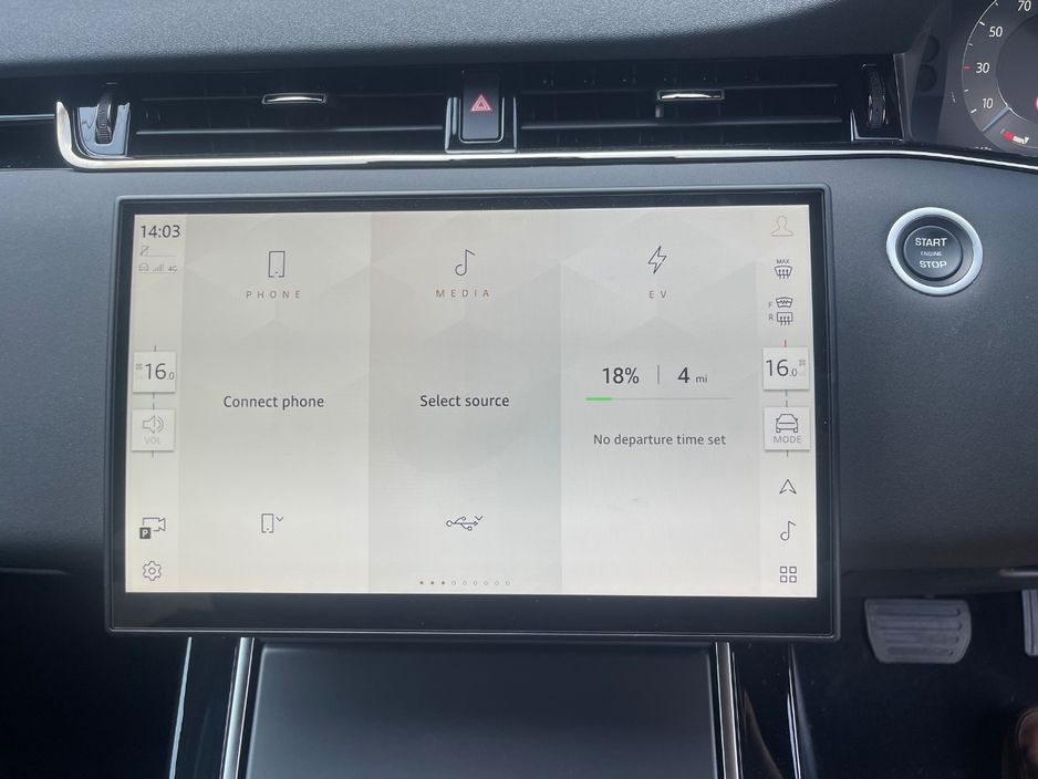 2026 Land Rover Range Rover Evoque