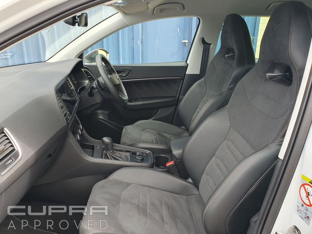 2024 Cupra Ateca