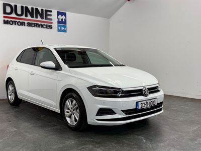 2020 Volkswagen Polo