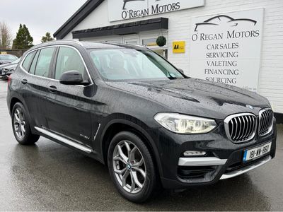 2018 BMW X3