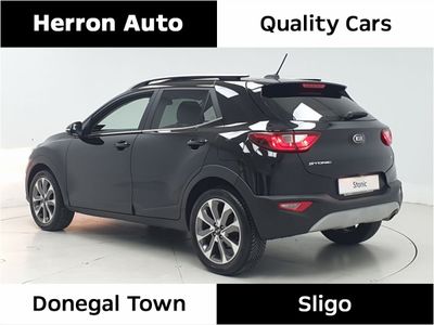2020 Kia Stonic
