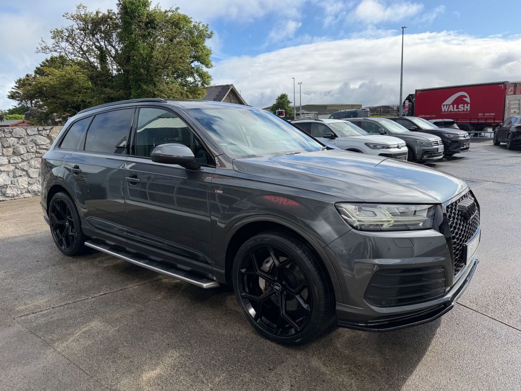 2019 Audi Q7