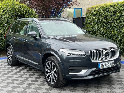 2019 Volvo XC90