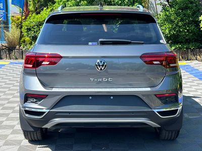 2021 Volkswagen T-Roc