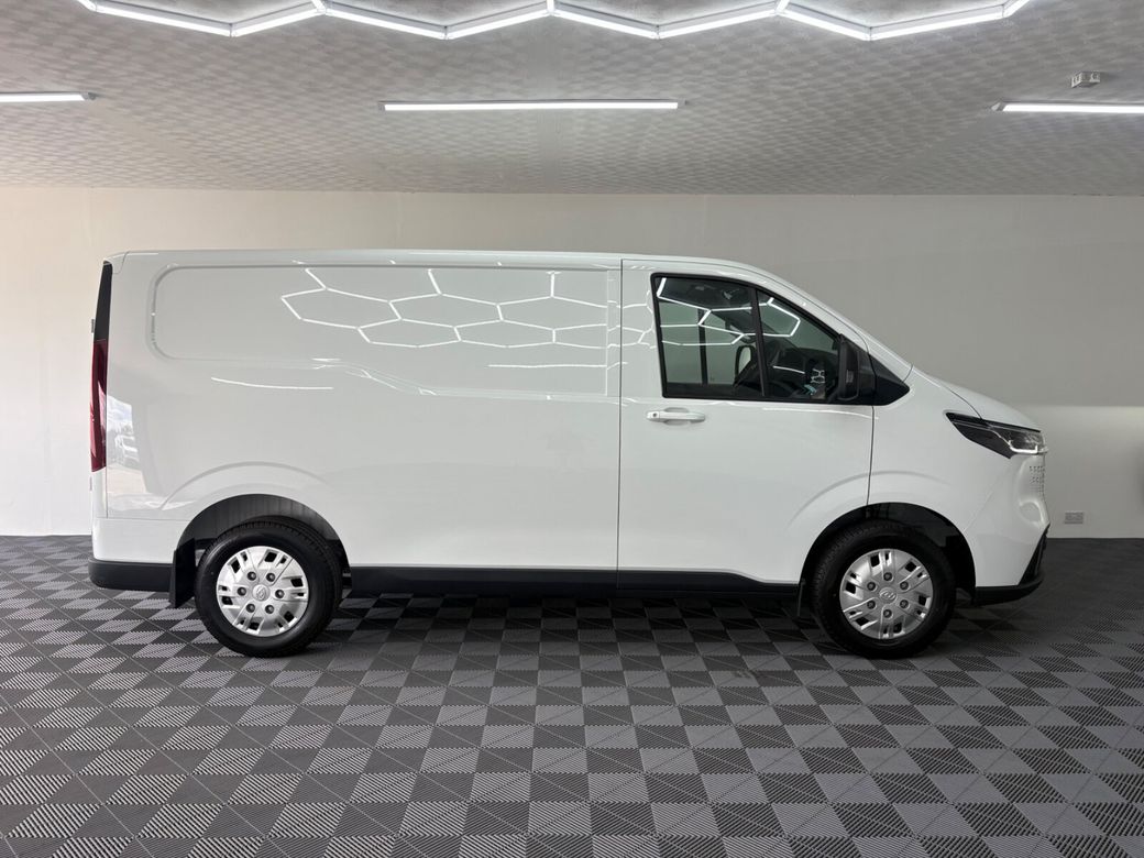 2026 Maxus Deliver 7