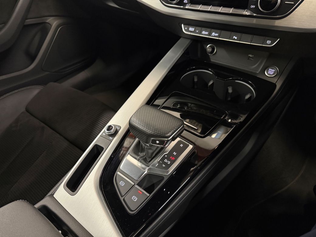 2021 Audi A5