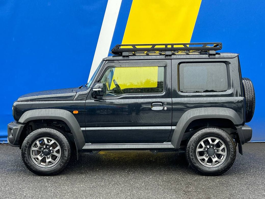 2023 Suzuki Jimny