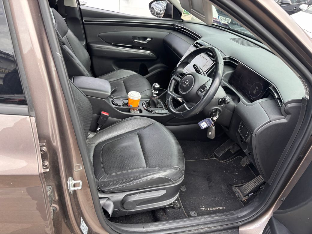 2021 Hyundai Tucson