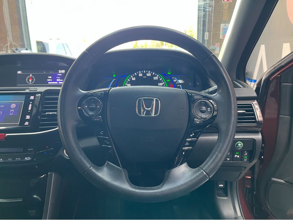 2018 Honda Accord