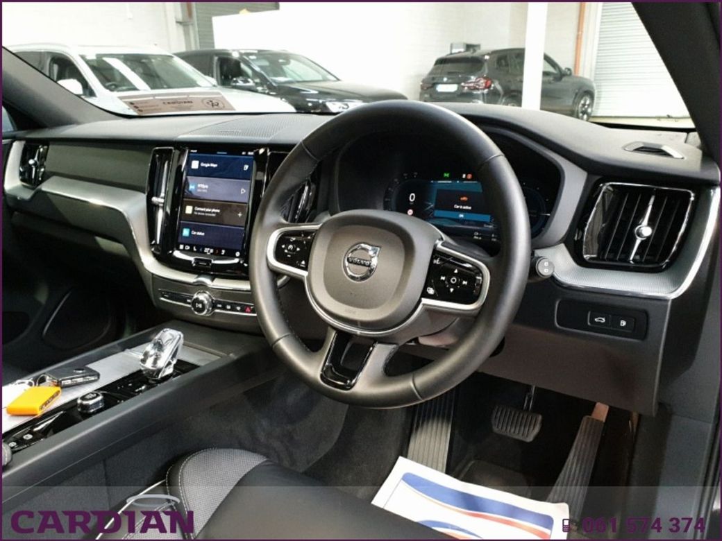2025 Volvo XC60