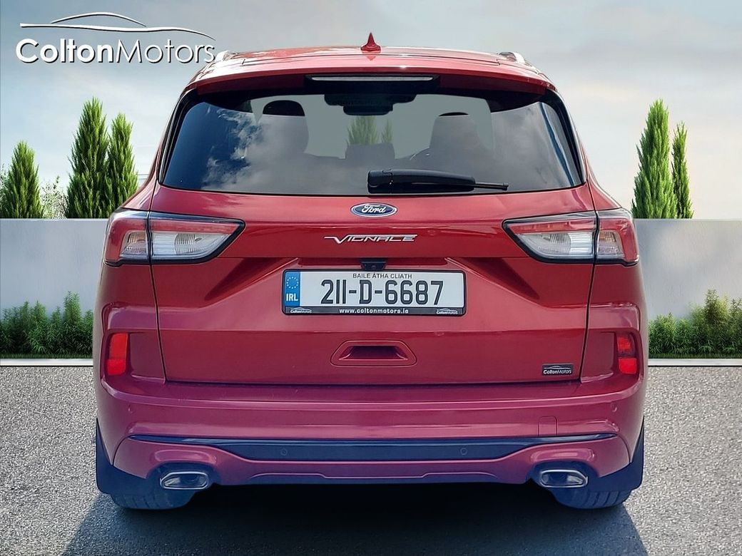 2021 Ford Kuga