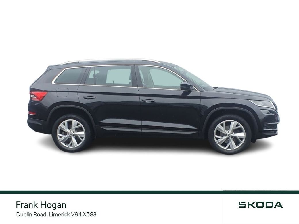2020 Skoda Kodiaq