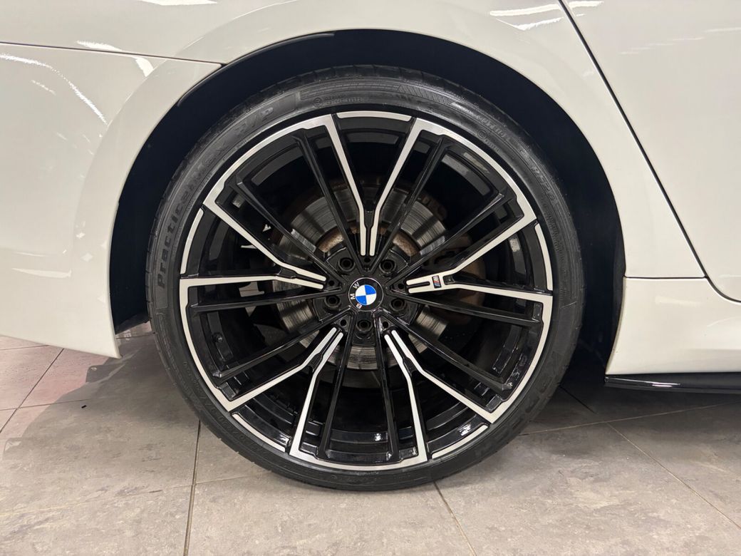 2017 BMW 5 Series